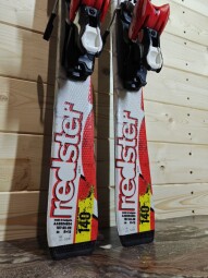 LYŽE ATOMIC REDSTER JR 140CM